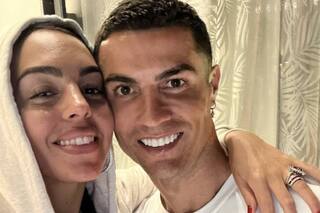 Cómo fue la propuesta de matrimonio de Cristiano Ronaldo a Georgina Rodríguez