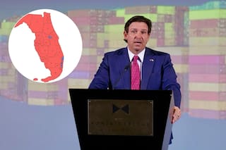 Noticias de Florida: es oficial el nuevo mapa electoral impulsado por DeSantis