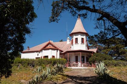 La propuesta de Estancia El Pedral, en Punta Ninfas, es integral.