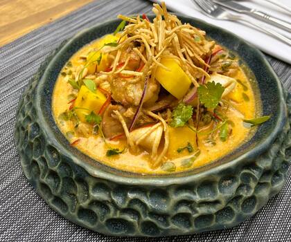 La propuesta de La Mar.