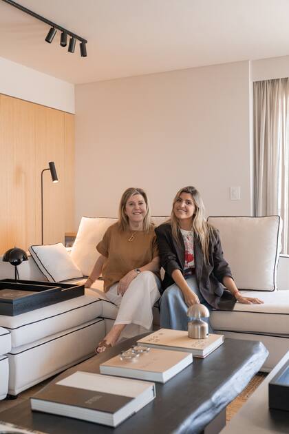 La propuesta de la arquitecta Clara Griot abreva en el universo creativo de su madre —artista plástica— y busca que el espacio funcione como una obra en sí misma.