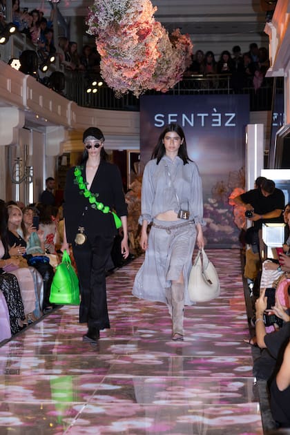 La propuesta de la firma española de carteras, Sentèz.