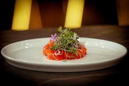 La propuesta de la Reini como primer plato