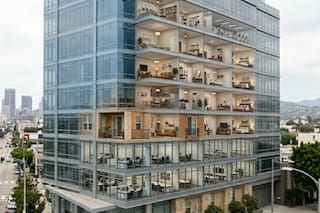 Oficinas vacías en Los Ángeles: la ley AB 2074 que permite construir viviendas donde antes no se podía