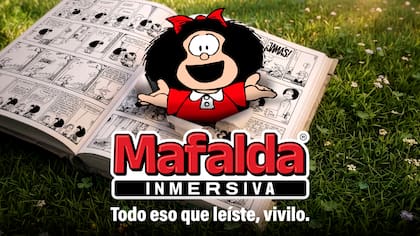 La propuesta de Mafalda Inmersiva propondrá un recorrido por 15 salas temáticas