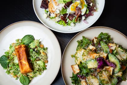 La propuesta de Muyè cubre de la mañana a la noche