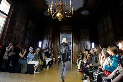 La propuesta de Richard Rene para Guy Laroche