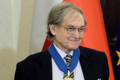 La propuesta de Roger Penrose ganó el Premio Nobel de Física en 2020