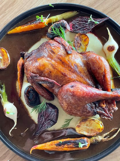 La propuesta de San Valentín de Sante - Puerto Madero