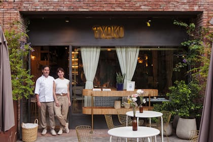 La propuesta de Txoko es superadora