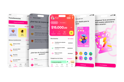 La propuesta de valor de n1u se centra en ofrecerles a los usuarios “una experiencia completamente gamificada con una dinámica de desafíos y recompensas