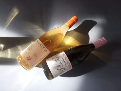 La propuesta de vinos contempla aquellos de baja intervención y naturales, definidos por el territorio y sus creadores.