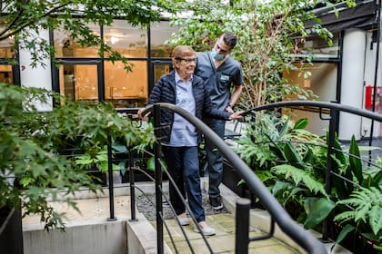 La propuesta de We Care es una de las más exclusivas para adultos mayores