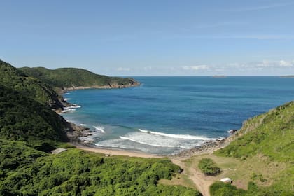 La propuesta del hijo de Jair Bolsonaro busca transferir la propiedad de tierras costeras a estados, municipios y privados