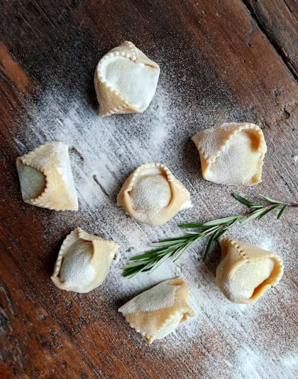 La propuesta del saavedrense Jornal sumó pastas para envío a domicilio, un formato que les dio grandes réditos