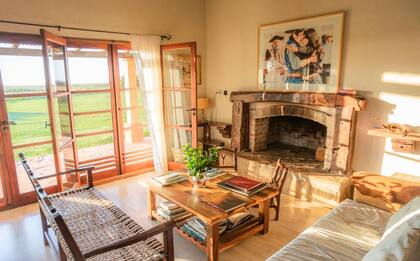 La propuesta es con pensión completa, con todas las comidas y actividades a cargo de guías expertos