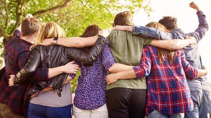 La propuesta es impulsada por la ONG Manos en Acción