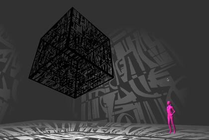 La propuesta funciona como un complemento digital de las exposiciones físicas, a fin de generar una experiencia interactiva