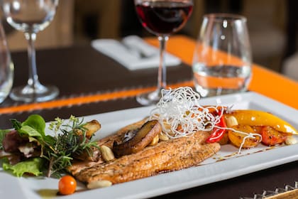 La propuesta gastronómica con productos locales que impulsa "Manso Menú" busca atraer turistas a Mendoza todo el año