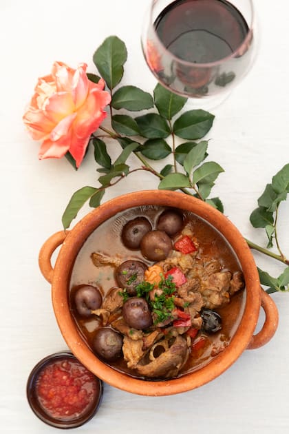 La propuesta gastronómica de Huichaira está ligada a las raices andinas de la Quebrada