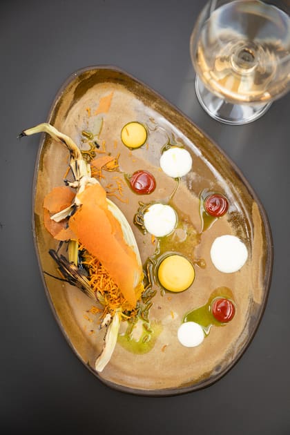 La propuesta gastronómica del restaurante de Yacoraite está a cargo de la genial e innovadora Florencia Rodríguez