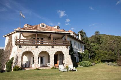 La propuesta hotelera del Castillo de Mandl cumple con todas las expectativas.