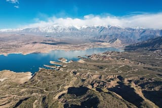 Crean un novedoso “pueblo de montaña” contemporáneo