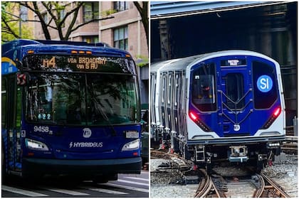La propuesta sobre el transporte público de la ciudad de Nueva York cubriría la tarifa completa para beneficiarios de Fair Fares