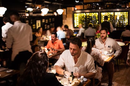 La propuestas para Año Nuevo de Restaurante Mishiguene