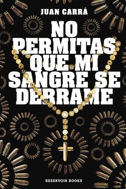"La prosa de Juan Carrá es una máquina de vértigo" (Gabriela Cabezón Cámara)