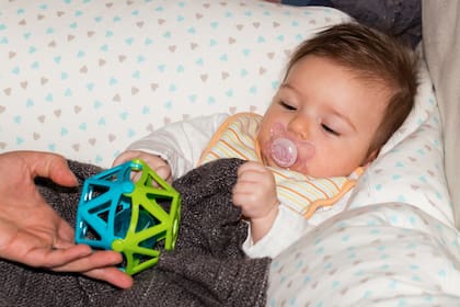 La prosodia desempeña, en definitiva, un papel fundamental en el desarrollo del lenguaje al principio de la vida