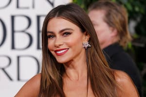 La protagonista de Modern Family facturó 42, 5 millones en el último año, según el ranking publicado por la revista Forbes