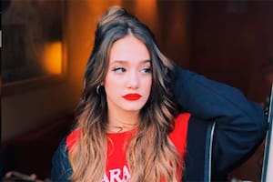 La protagonista de Simona, la última tira en en la que participó el actor, decidió romper el silencio