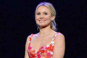 Kristen Bell será la primera mujer en conducir los premios SAG