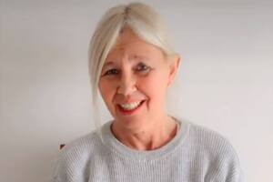 La protagonista del video