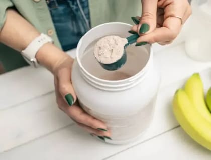 La proteína debe contener leucina