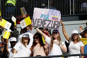 Sub 20 de Venezuela: de los buenos resultados a la preocupación por su país