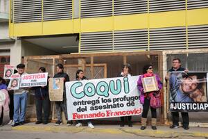 El caso de Cecilia Strzyzowski agudizó los reclamos por el fin de la impunidad en Chaco