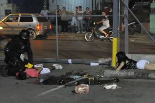 Imputan a Berni y Capitanich por no ayudar a Córdoba durante los saqueos de 2013