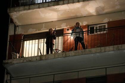 La protesta empezó a las 20 y fue difundida a través de las redes sociales