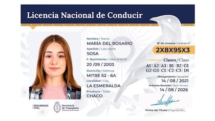 La provincia de Buenos Aires no adhirió aún a la renovación digital de la licencia de conducir