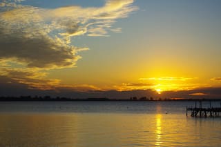 Cinco lagunas para un fin de semana conectado con la naturaleza y lejos del ruido de la ciudad