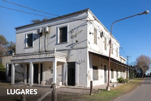 El pintoresco pueblo de 200 habitantes que inspiró a Bioy Casares y Borges