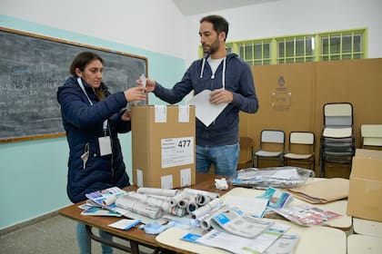 La provincia de Corrientes desdobló sus elecciones de las nacionales