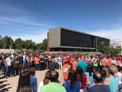 La provincia del oeste argentino busca también ampliar los parques tecnológicos, con la creación de nuevos polos en el Este y Sur mendocino.