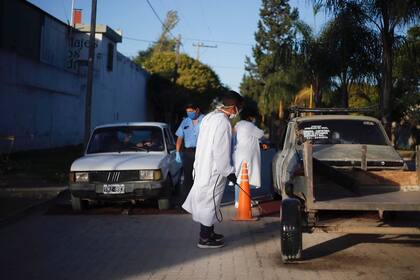  Hace 40 días no hay transporte interurbano en Córdoba