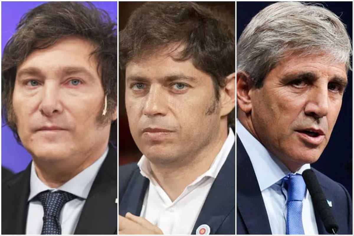 Kicillof avanza con un impuesto a la deuda del Tesoro y crece la tensión con Nación