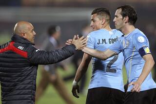 Del furioso Godín al desentendido Sampaoli: qué dijeron los protagonistas sobre