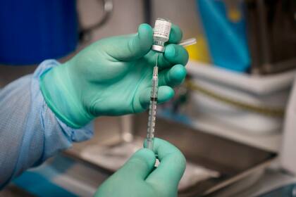 La próxima compra de EE.UU. será de vacunas Pfizer, que se distribuirán a través del Fondo Covax