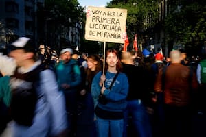 Las universidades fijaron la fecha de la cuarta marcha federal